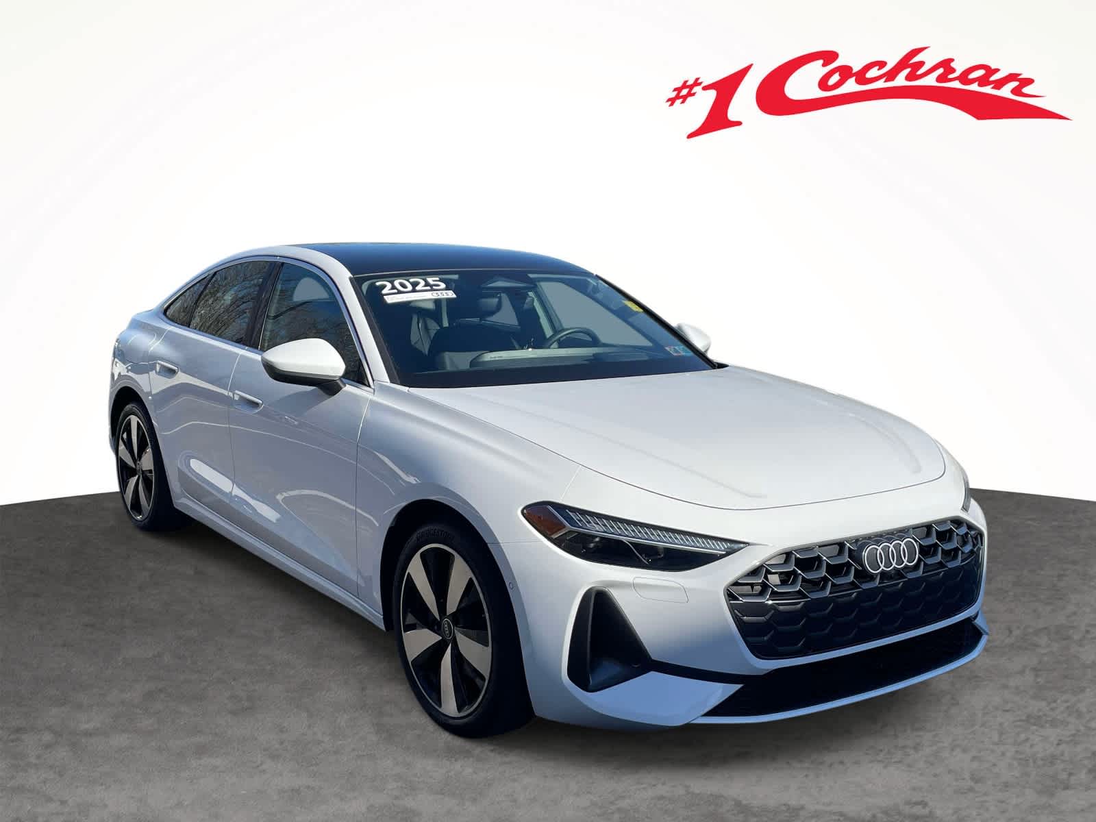 2025 Audi A5 quattro Premium Plus Sedan