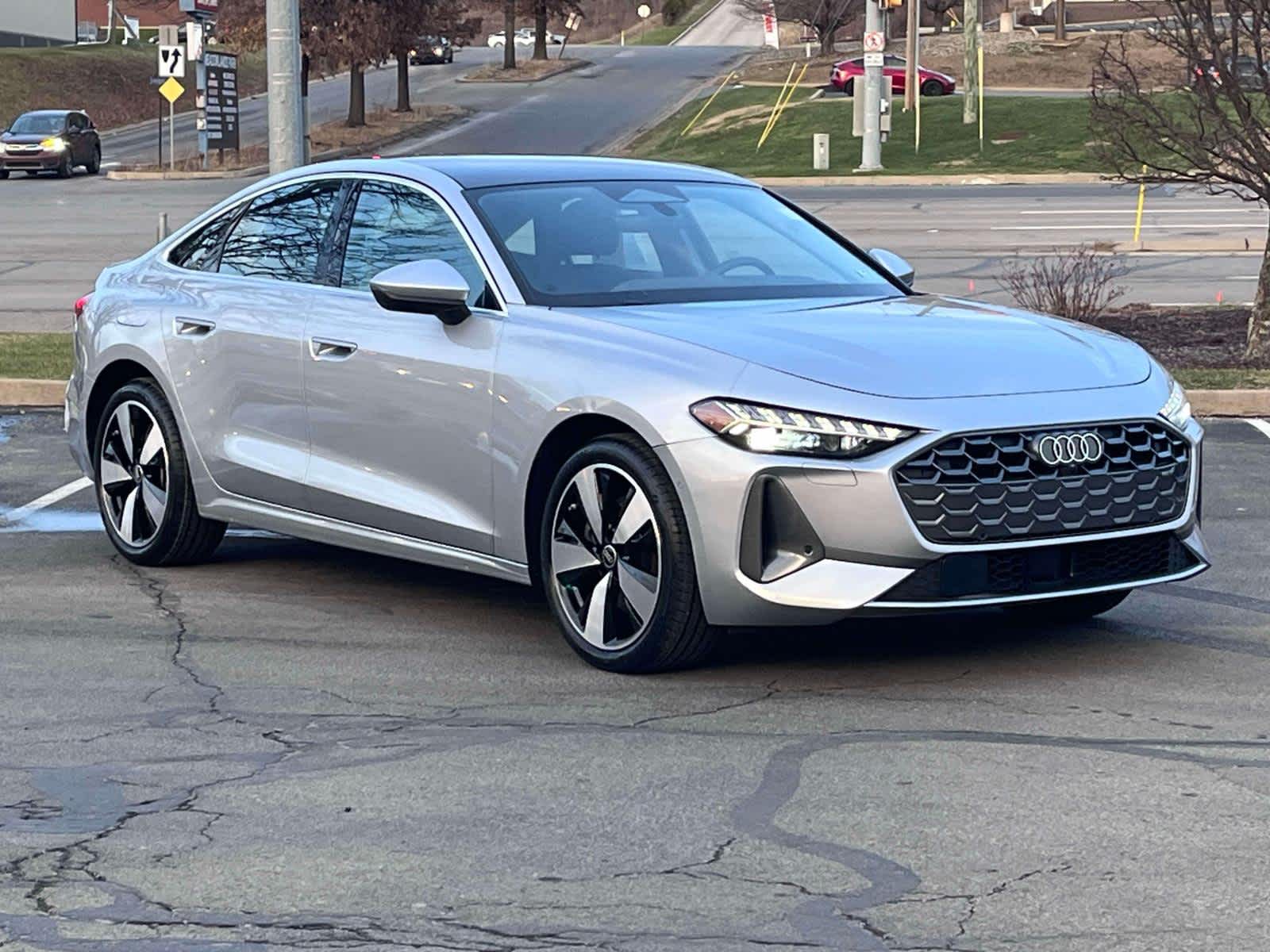 2025 Audi A5 quattro Premium Plus Sedan