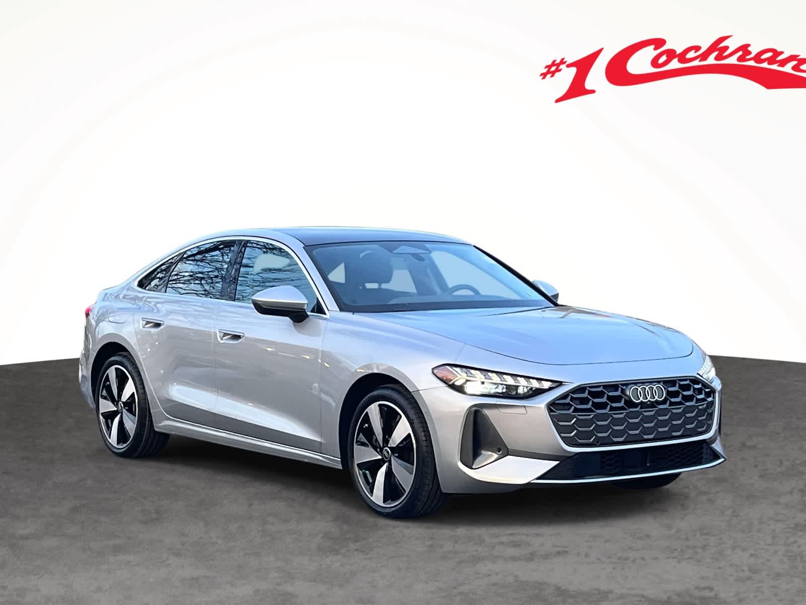 2025 Audi A5 quattro Premium Plus Sedan