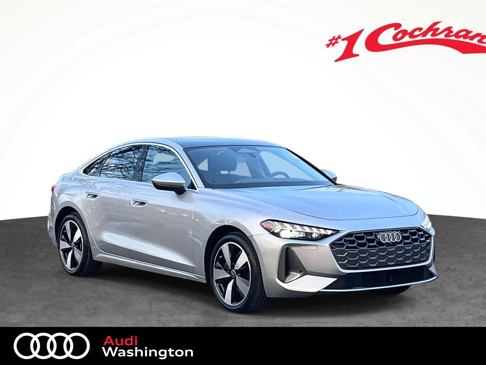 2025 Audi A5 quattro Premium Plus Sedan