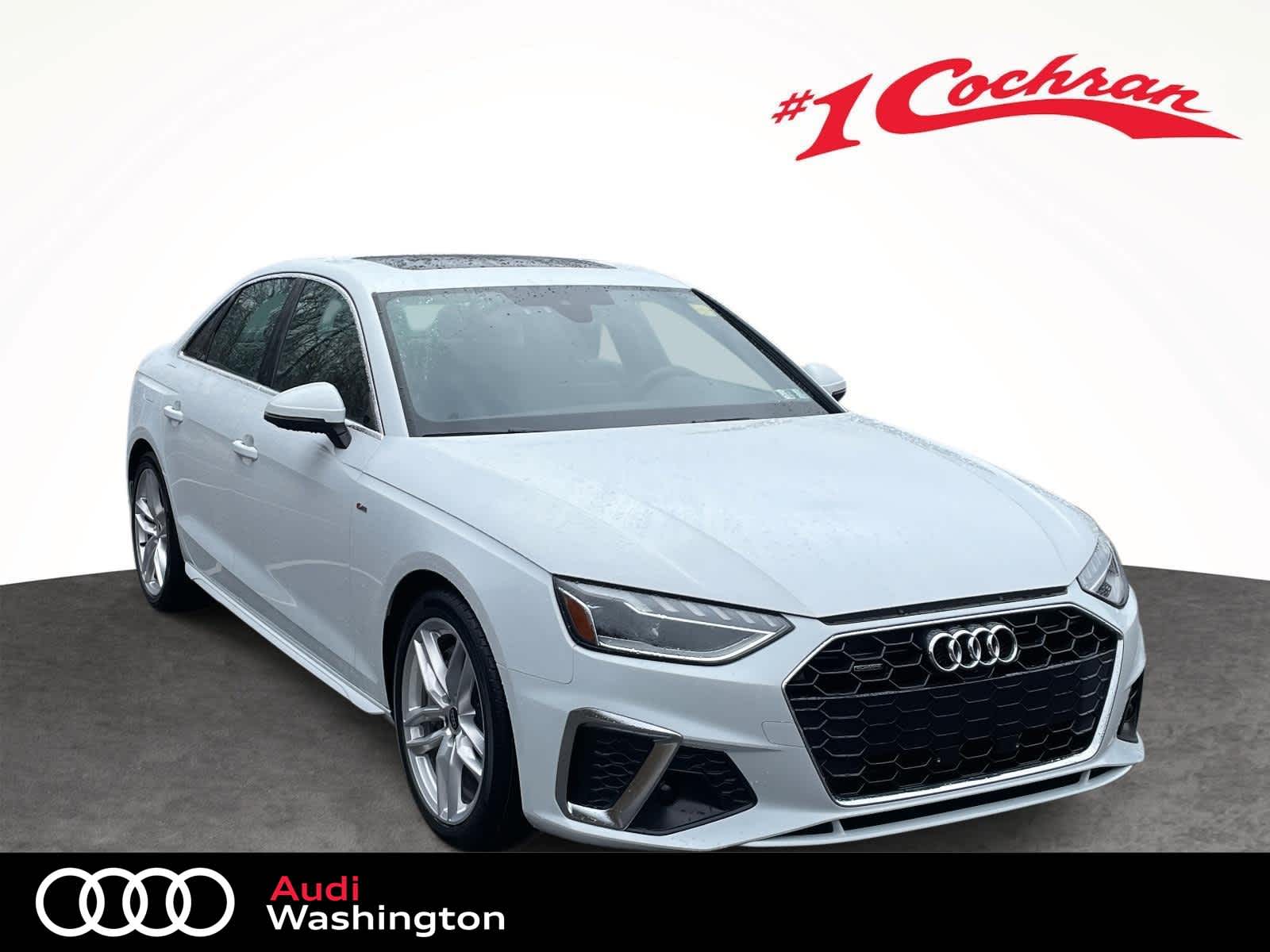 2023 Audi A4 quattro Premium Plus S Line 45 TFSI AWD