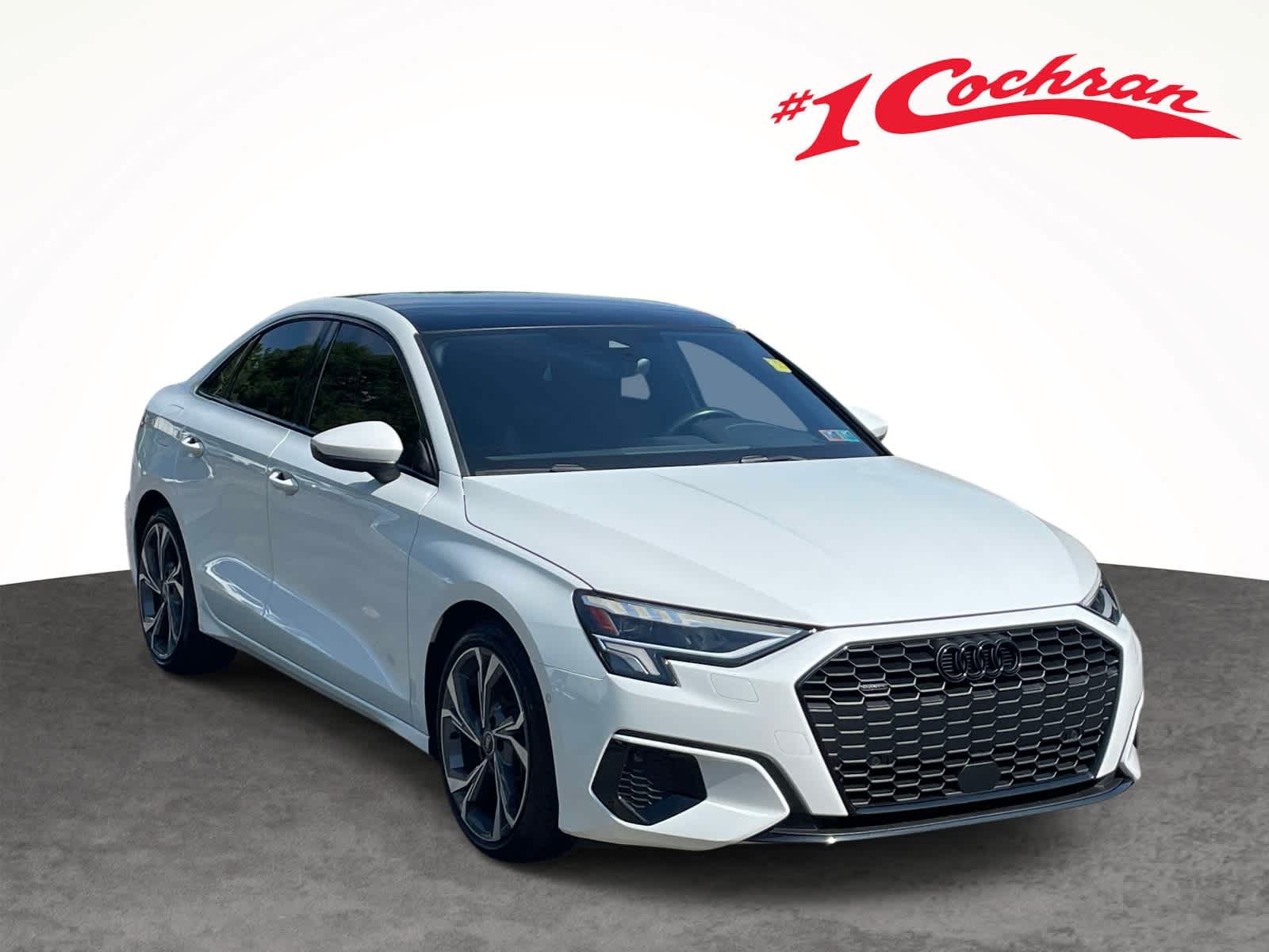2022 Audi A3 40 TFSI quattro Premium Plus AWD