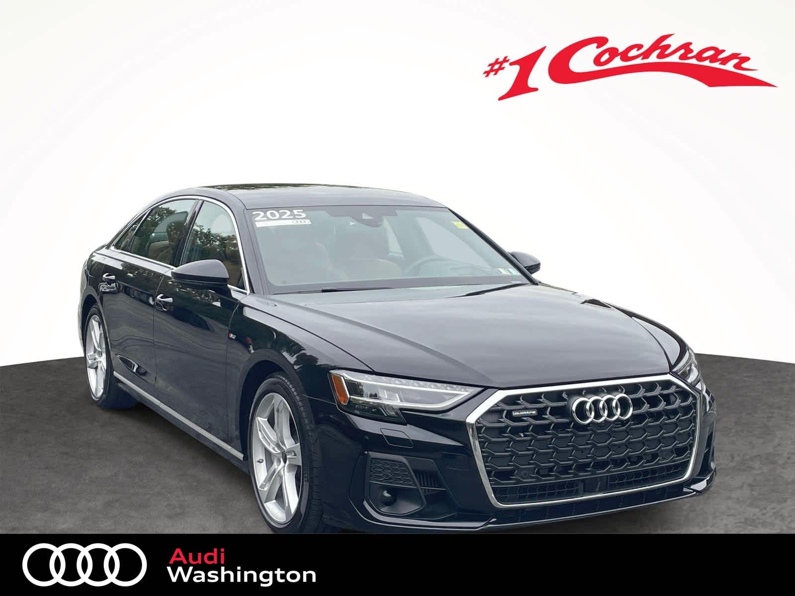 2025 Audi A8 L quattro 55 TFSI AWD