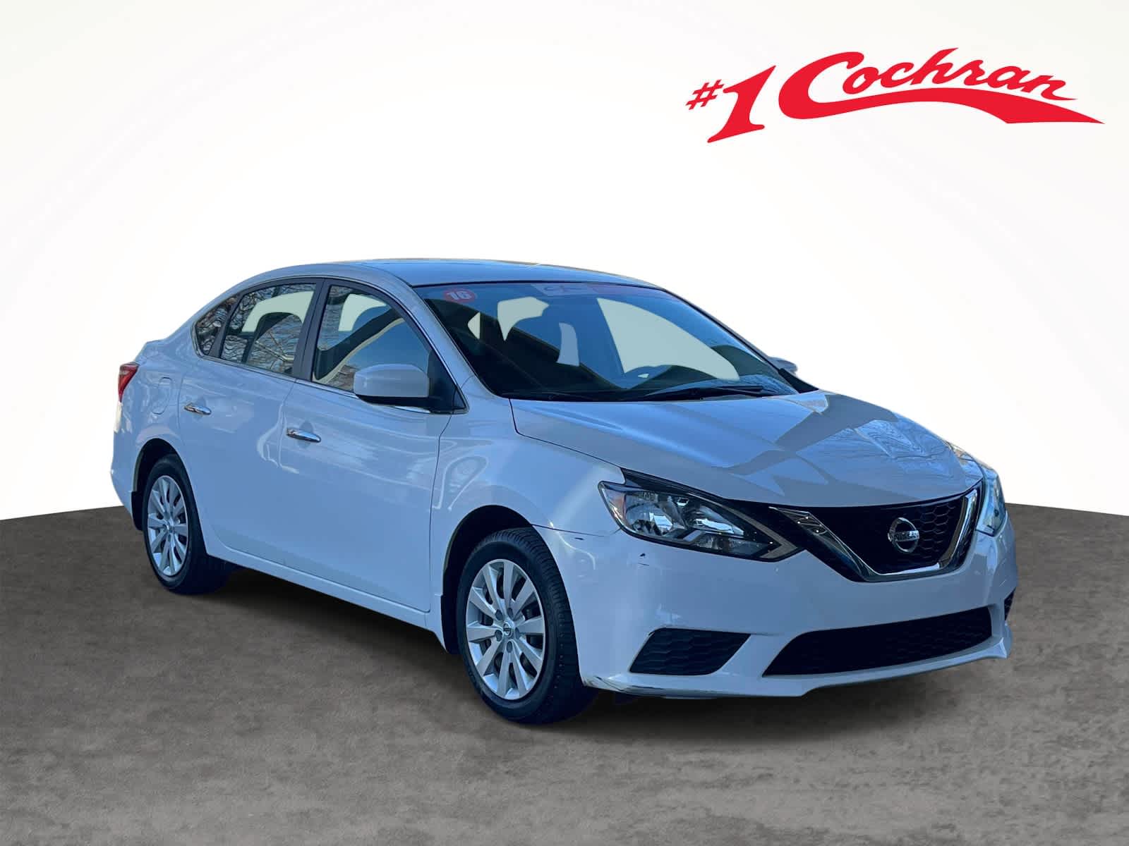 2016 Nissan Sentra SV