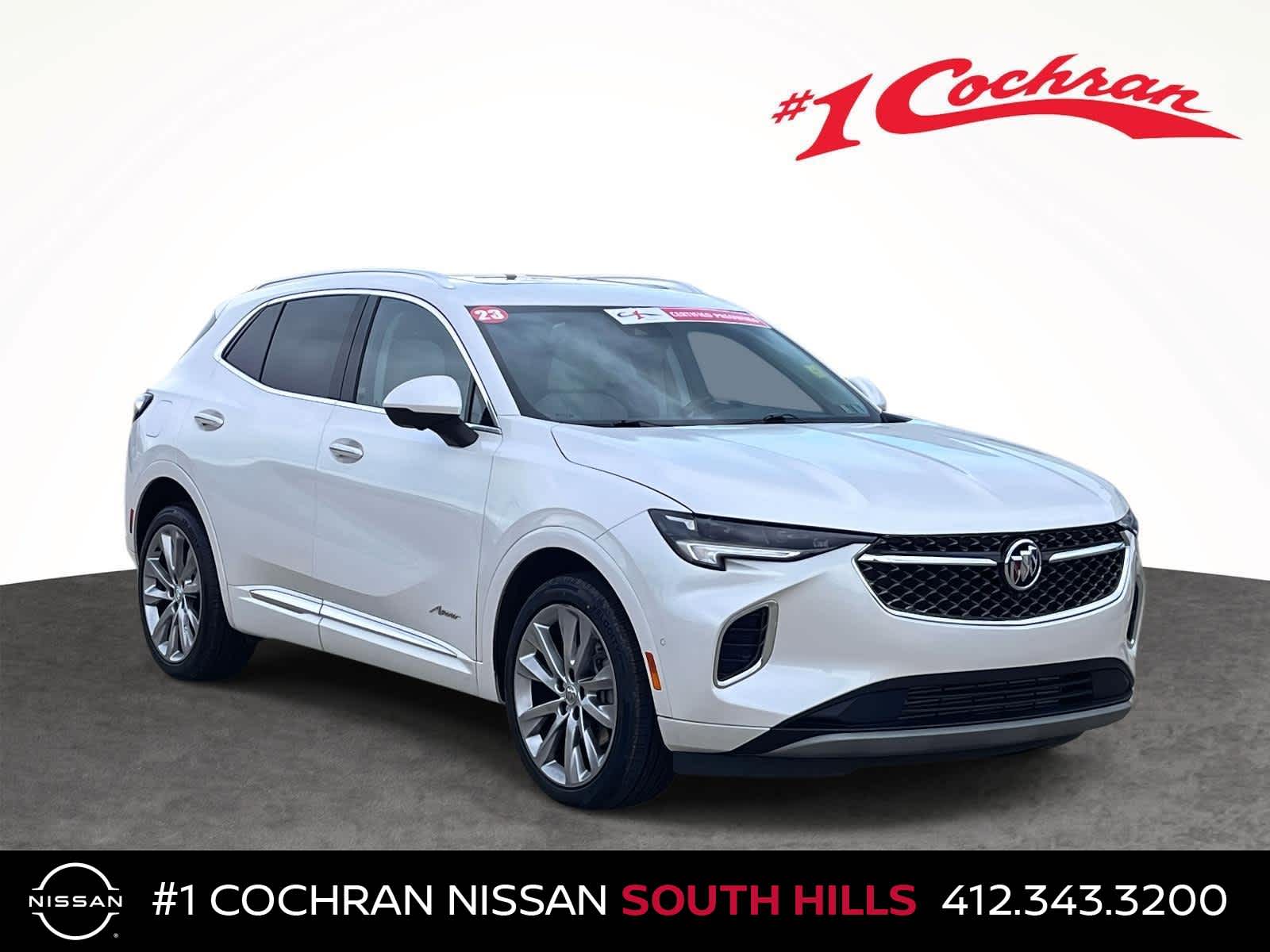 2023 Buick Envision Avenir AWD