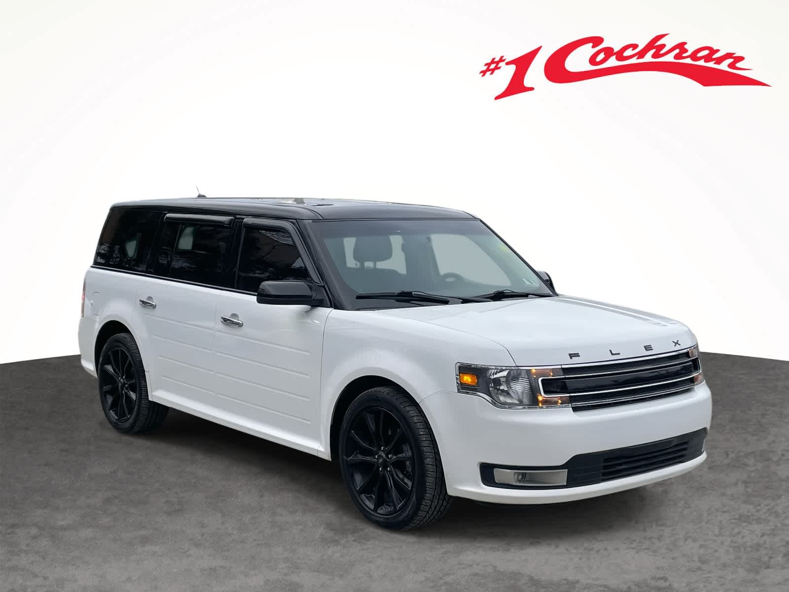 2018 Ford Flex SEL AWD