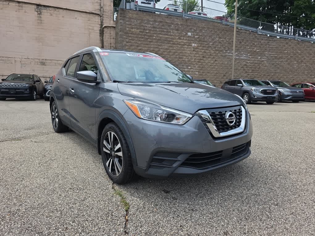 2020 Nissan Kicks SV FWD