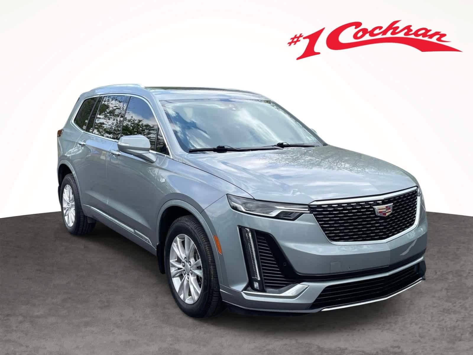 2024 Cadillac XT6 Luxury AWD
