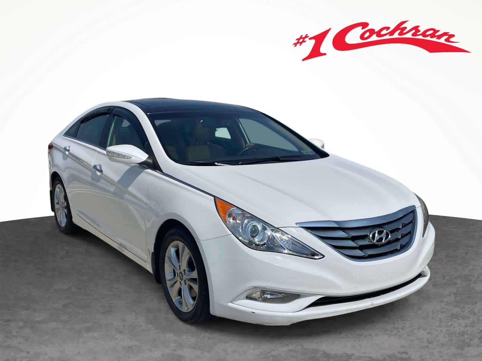 2012 Hyundai Sonata Limited FWD