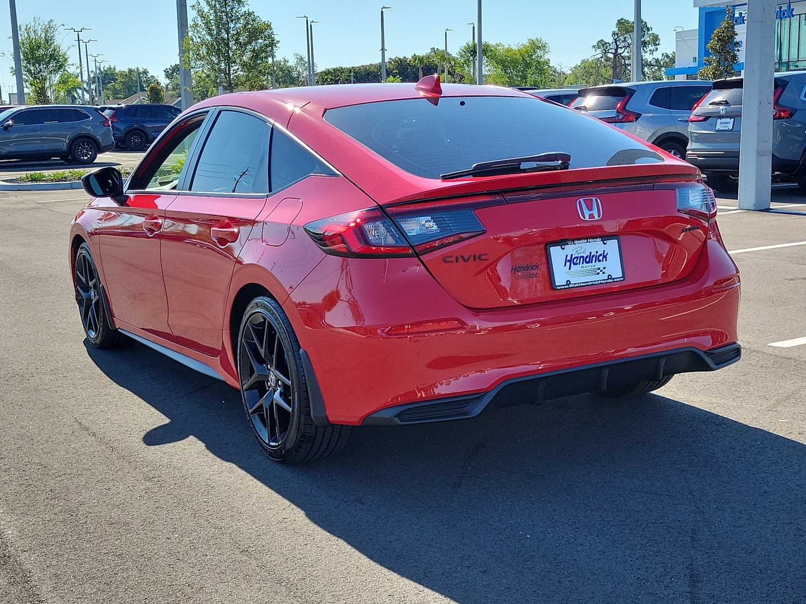 View vehicle photo 5