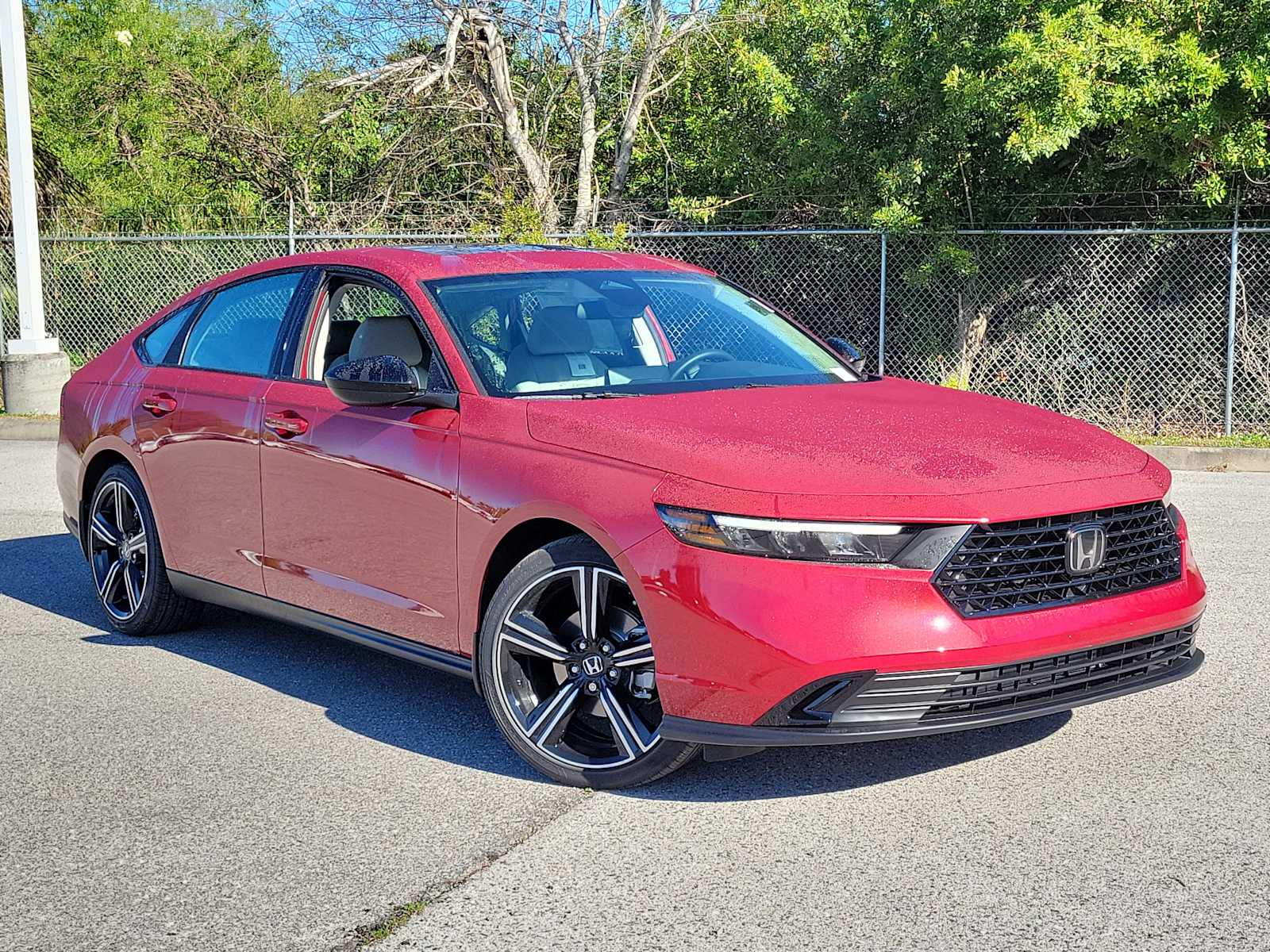2026 Honda Accord SE FWD