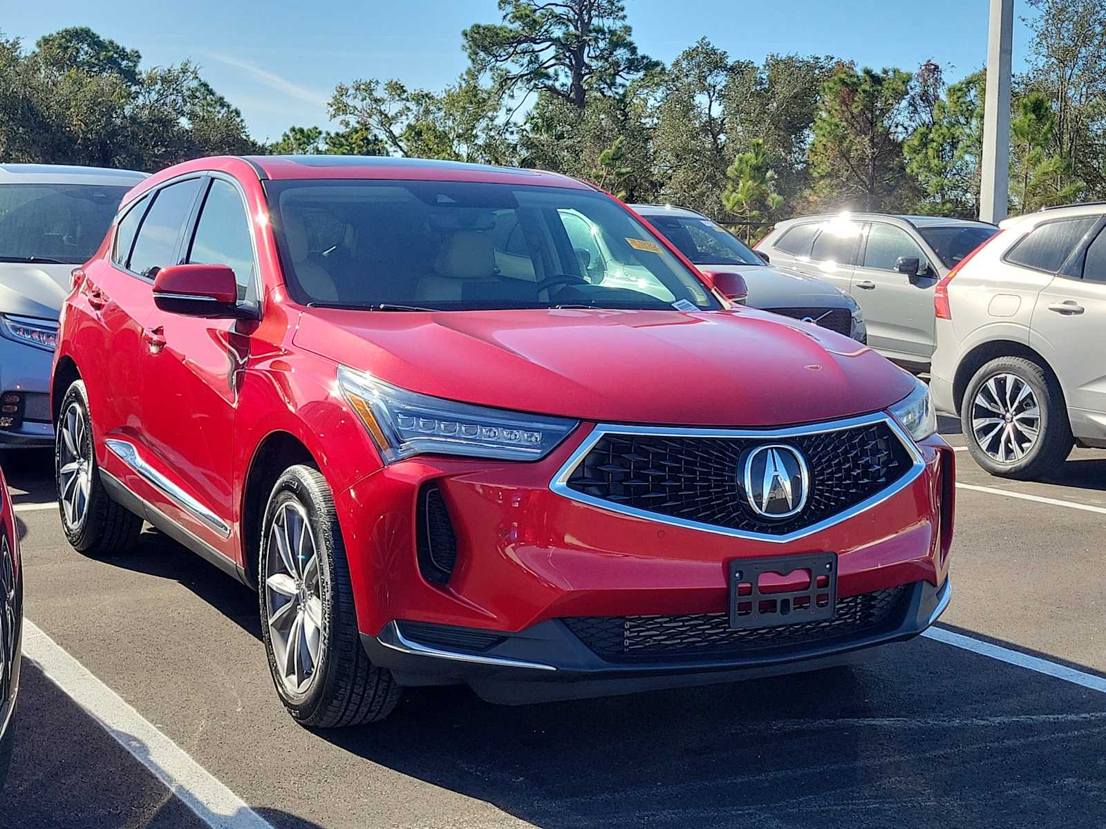 Acura RDX SH-AWD with Technology Package