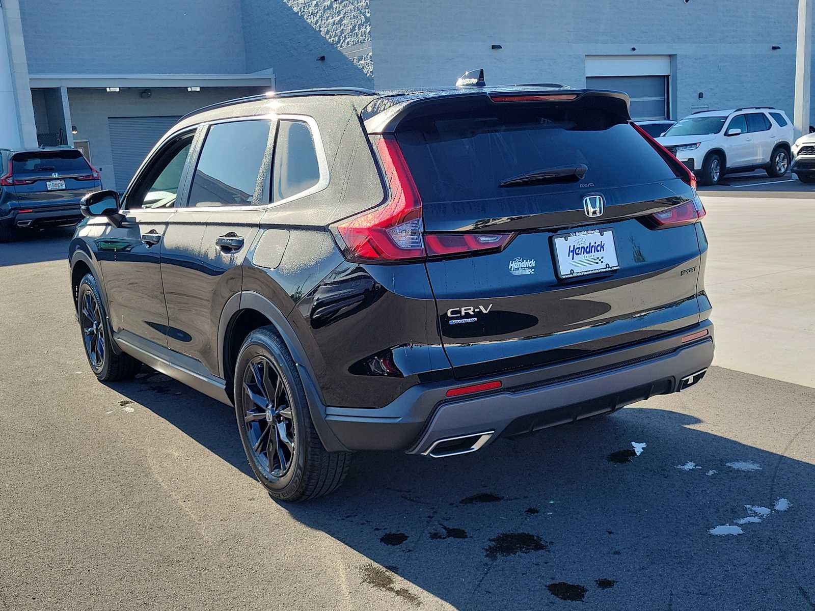 View vehicle photo 5