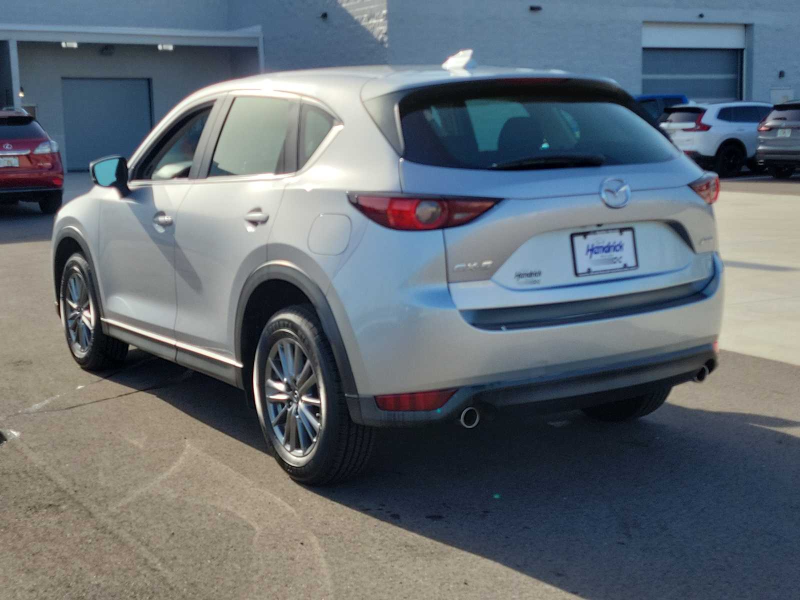 View vehicle photo 5