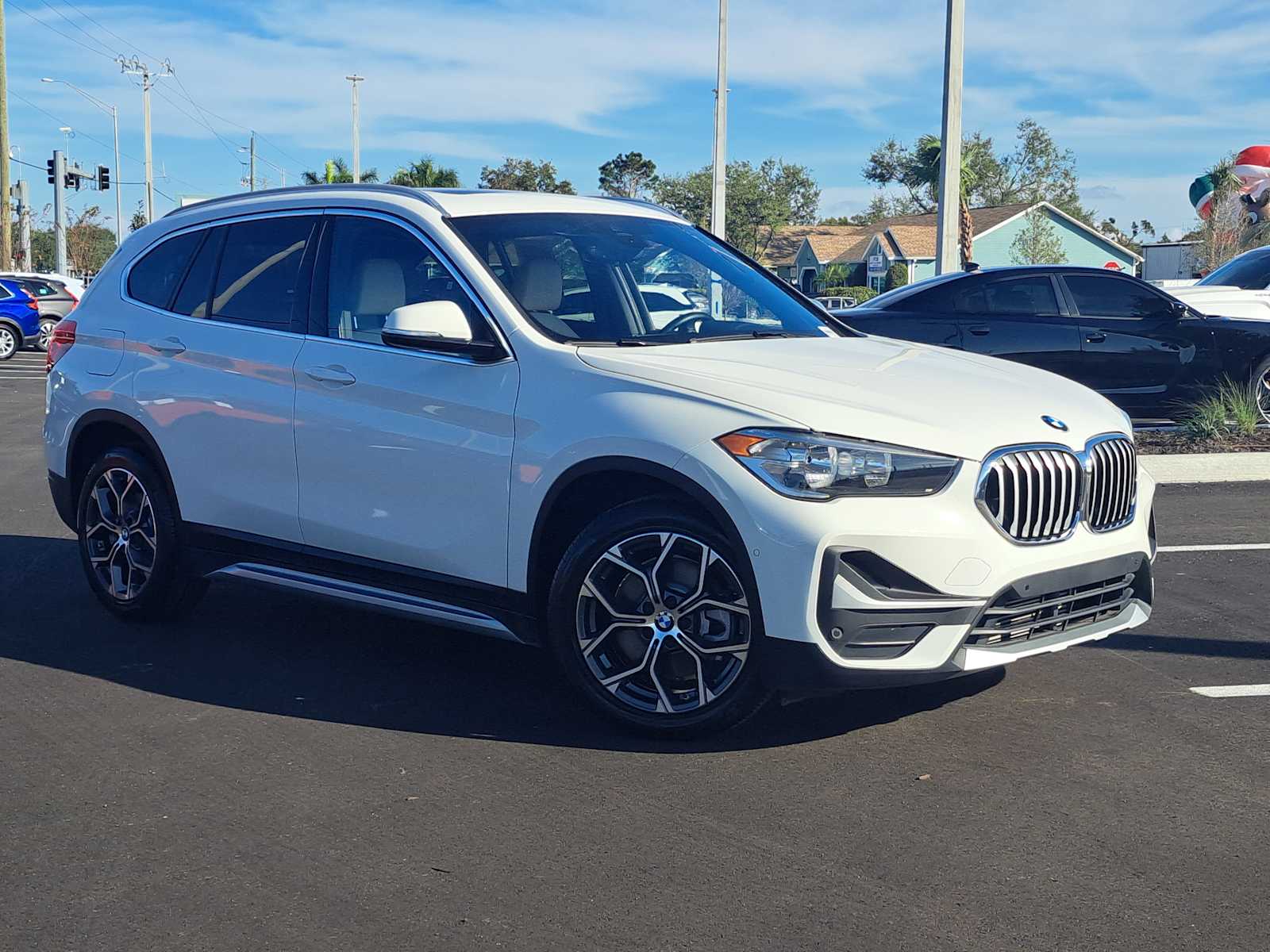 BMW X1 sDrive28i FWD