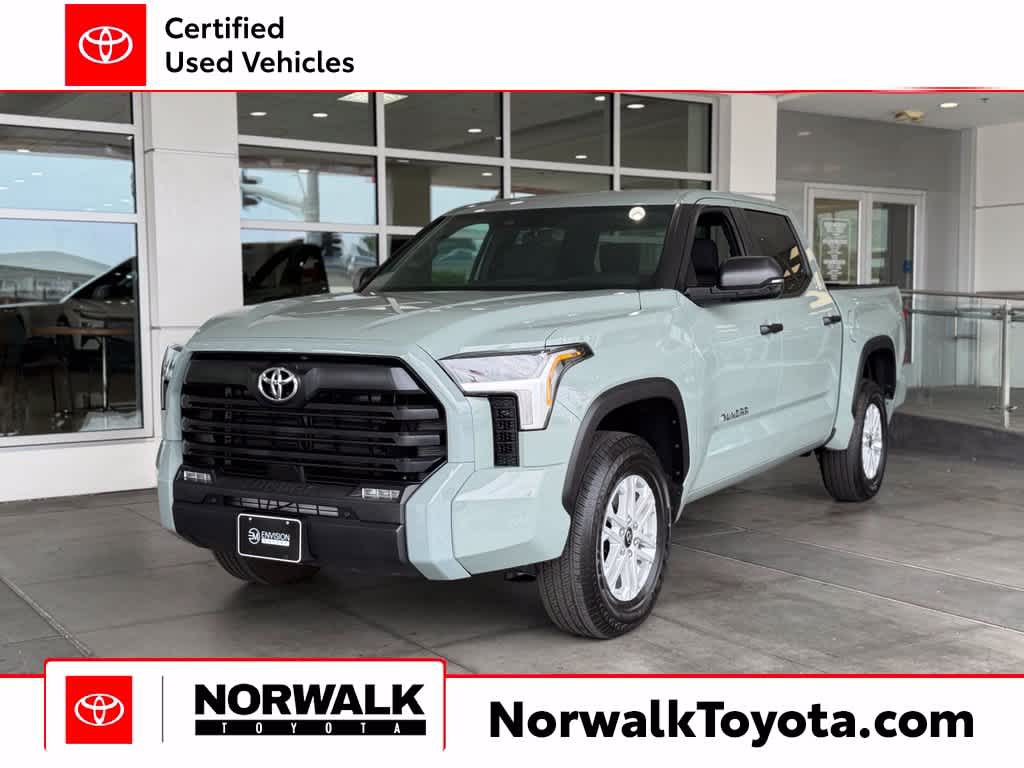 Lunar 2026 Toyota Tundra Pickup Truck Four-Wheel Drive Automatic