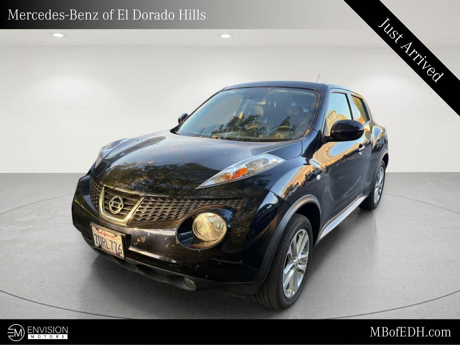 2013 Nissan Juke SL AWD