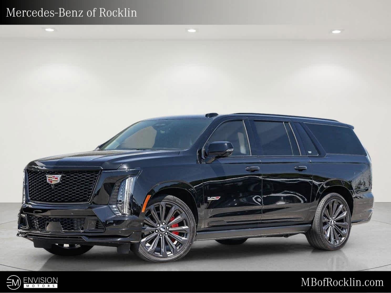 2025 Cadillac Escalade-V ESV 4WD