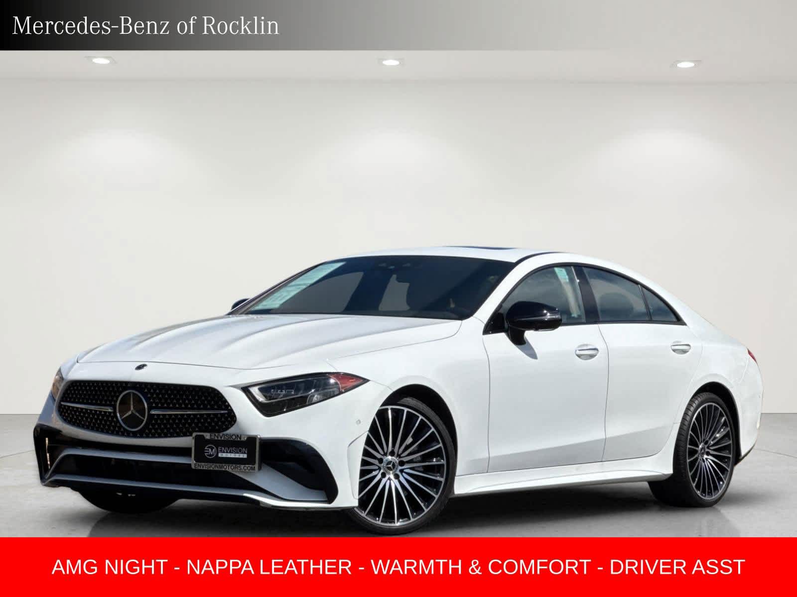 2023 Mercedes-Benz CLS 450 4MATIC