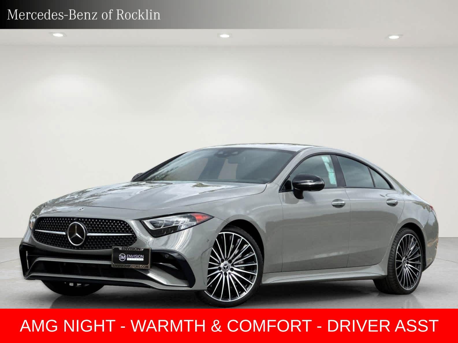 2023 Mercedes-Benz CLS 450 4MATIC