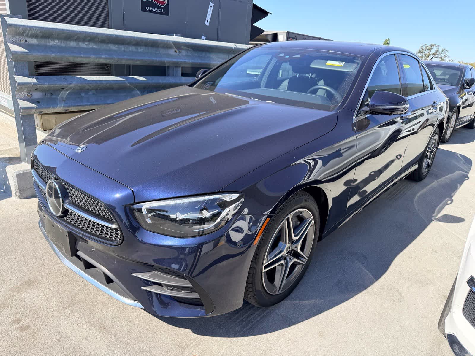  2023 Mercedes-Benz E-Class E 350 4MATIC   