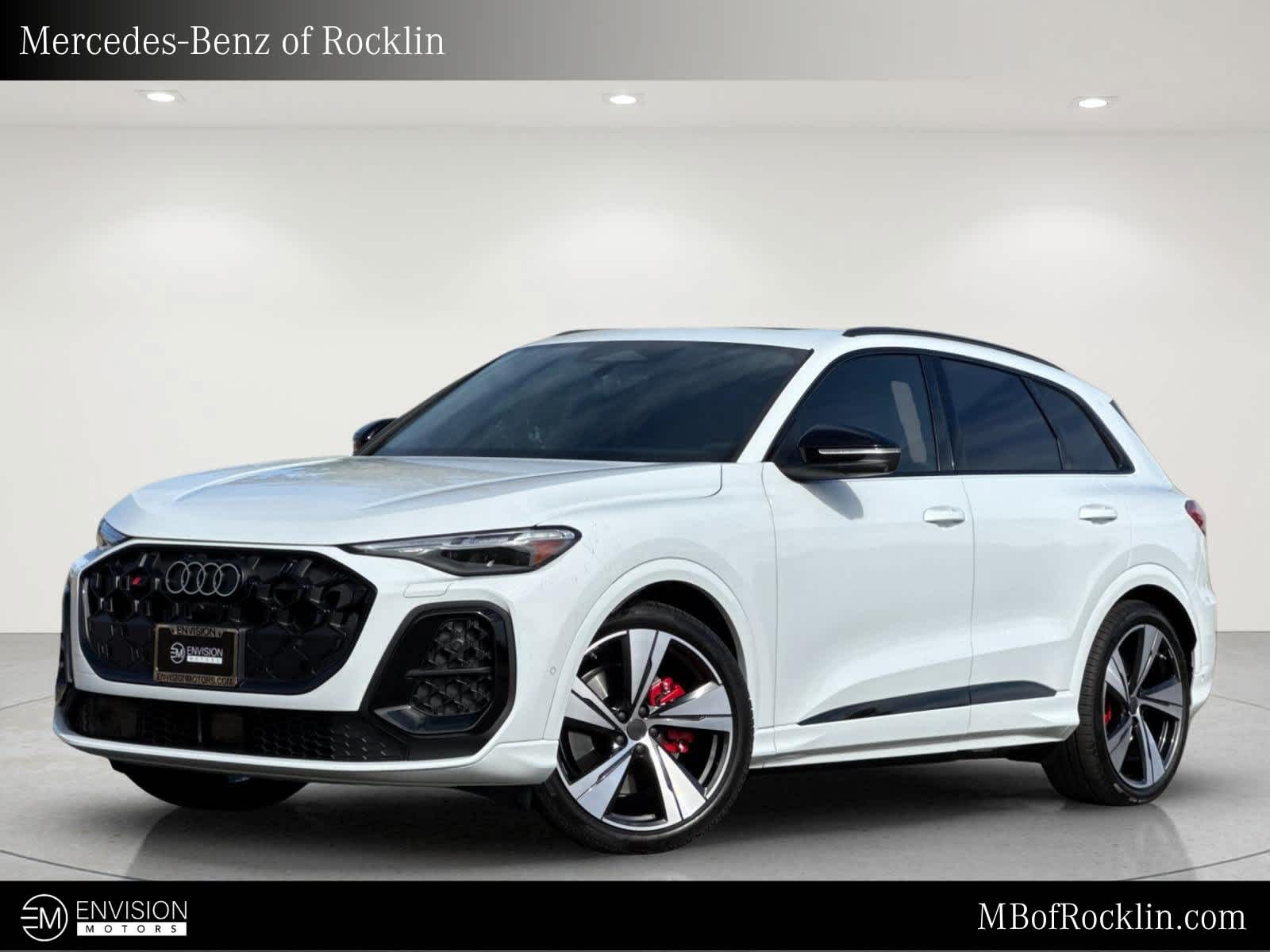 2026 Audi SQ5 quattro Prestige TFSI