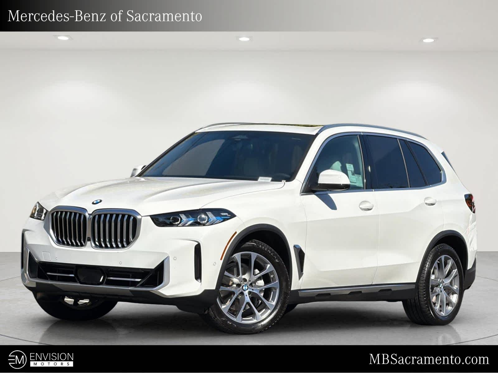 2024 BMW X5 xDrive40i AWD