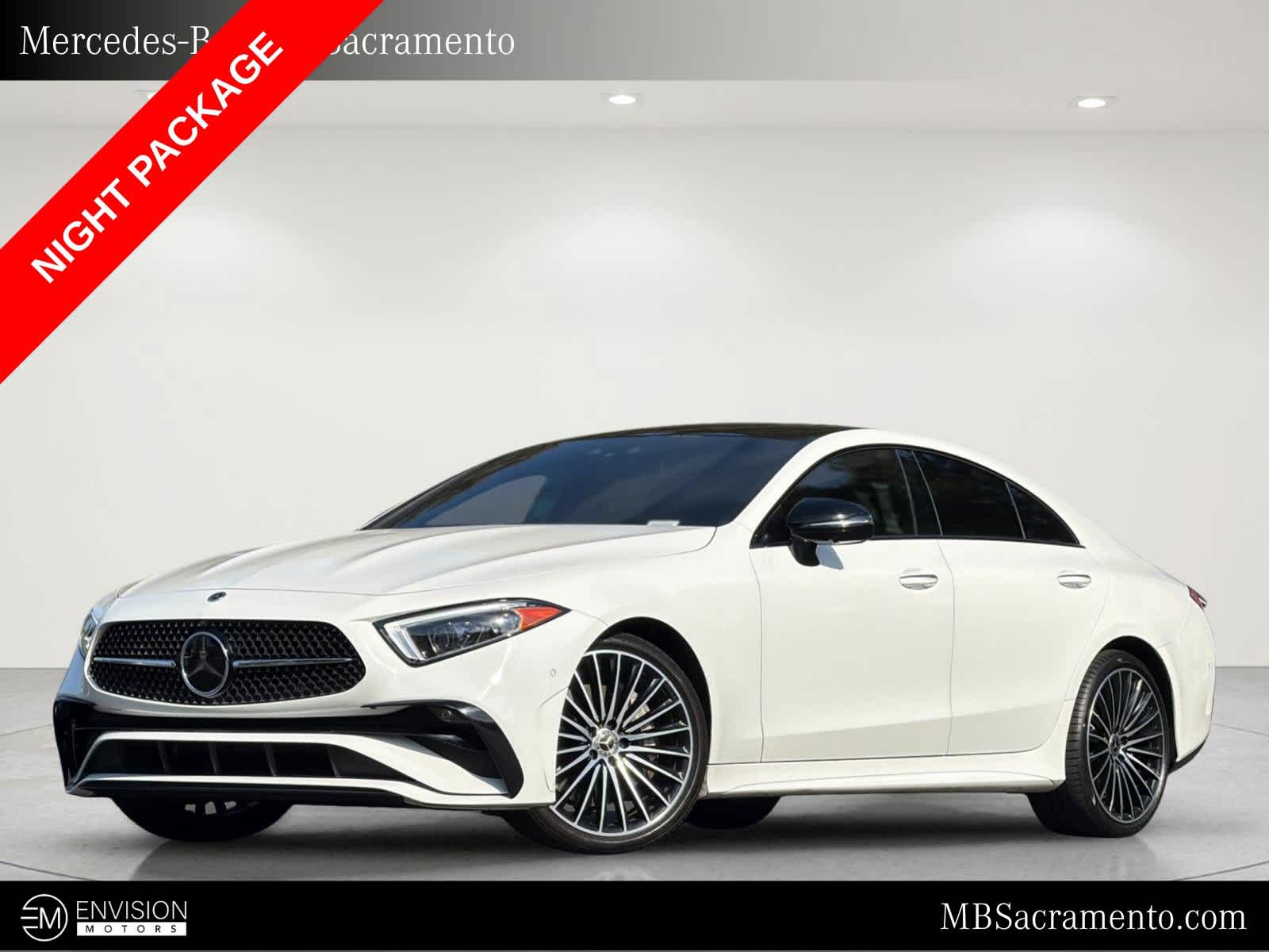 2022 Mercedes-Benz CLS 450 4MATIC