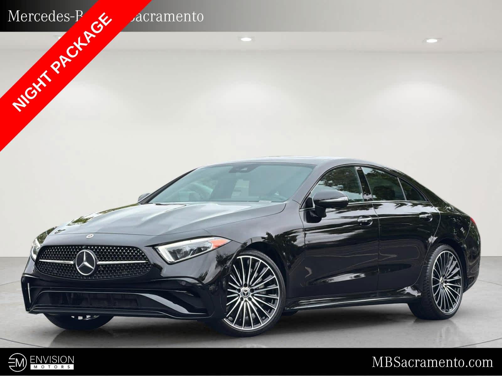2023 Mercedes-Benz CLS 450 4MATIC