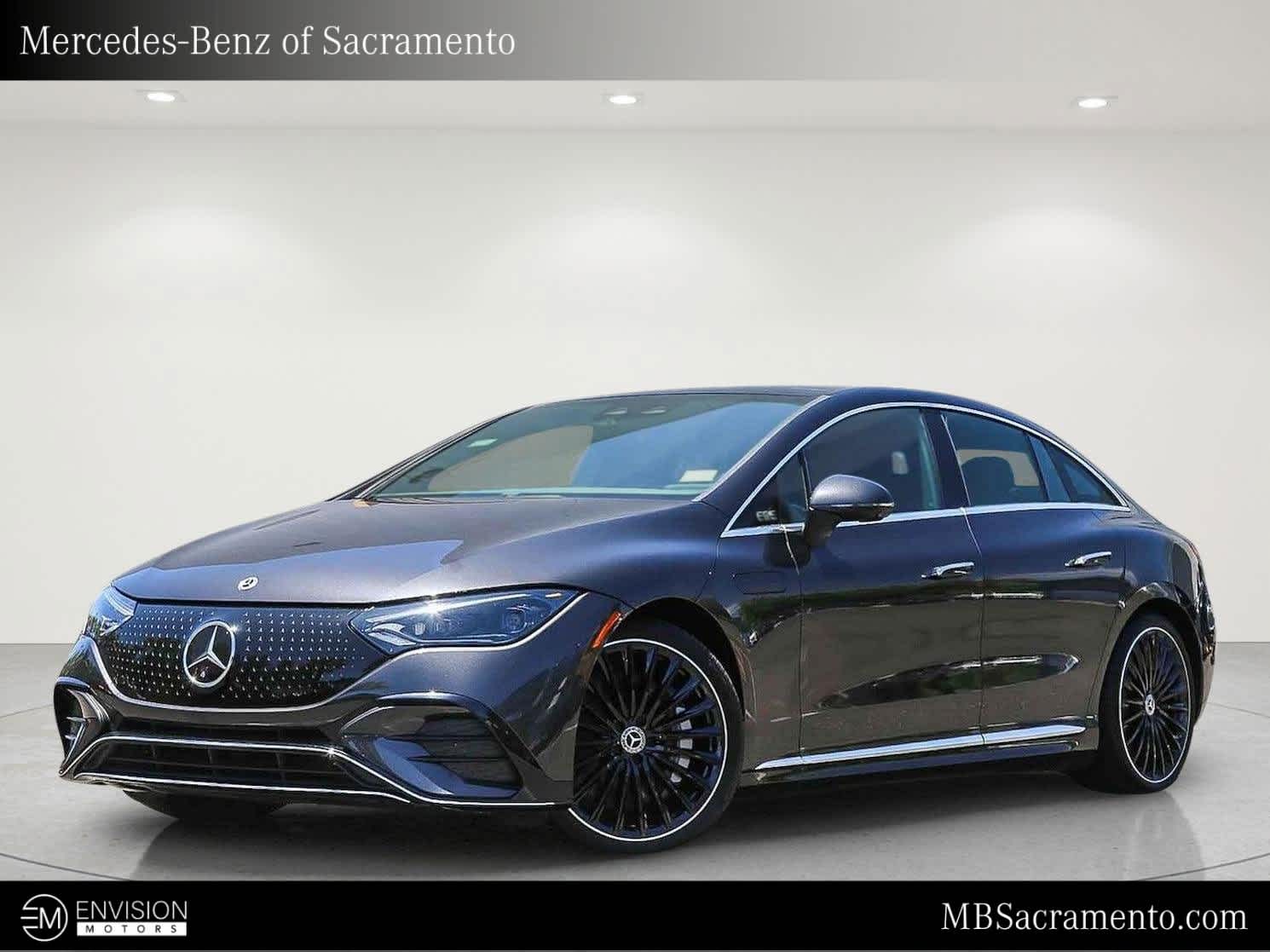 2024 Mercedes-Benz EQE 350 4MATIC
