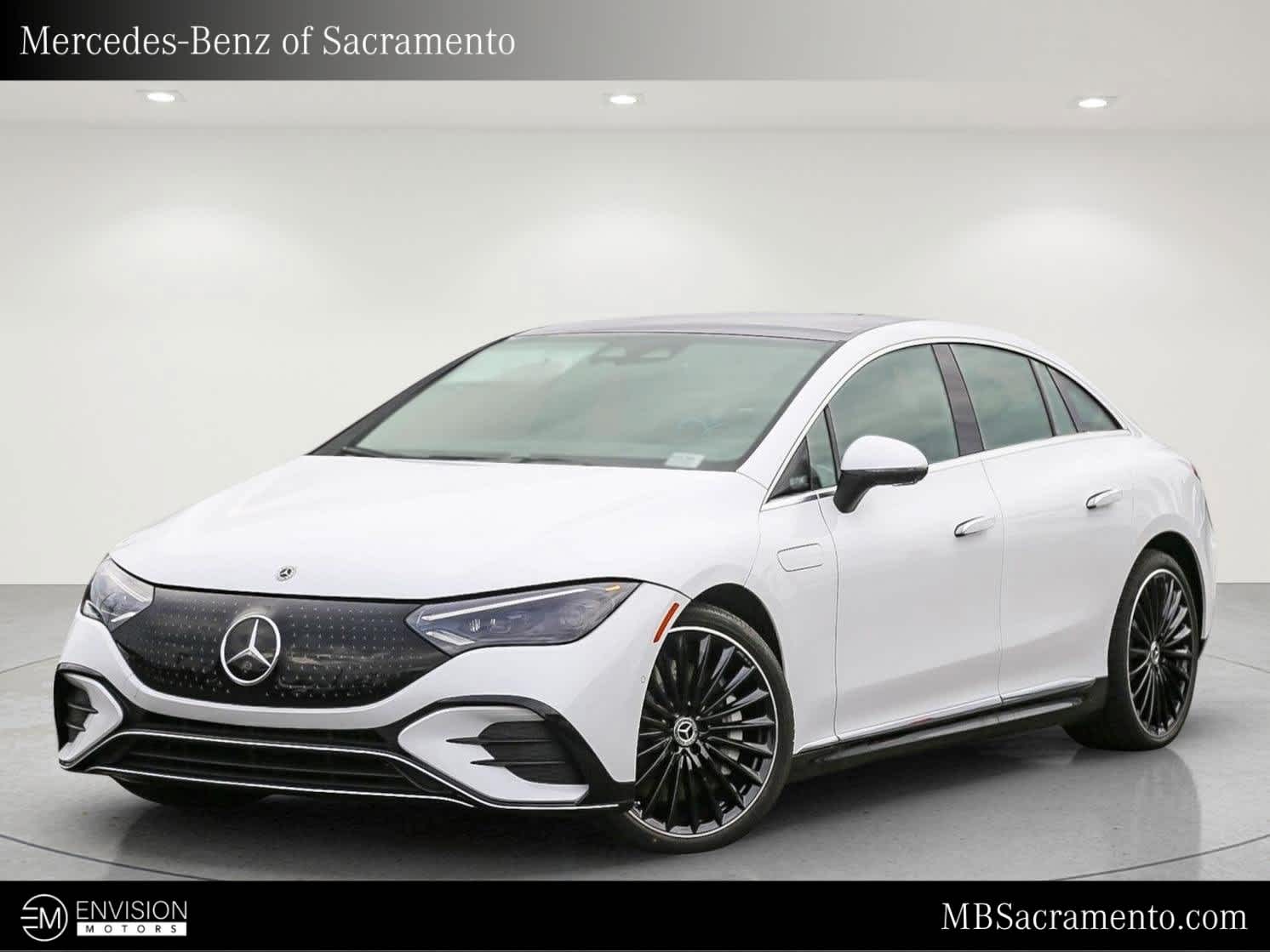  2024 Mercedes-Benz EQE 350 4MATIC   