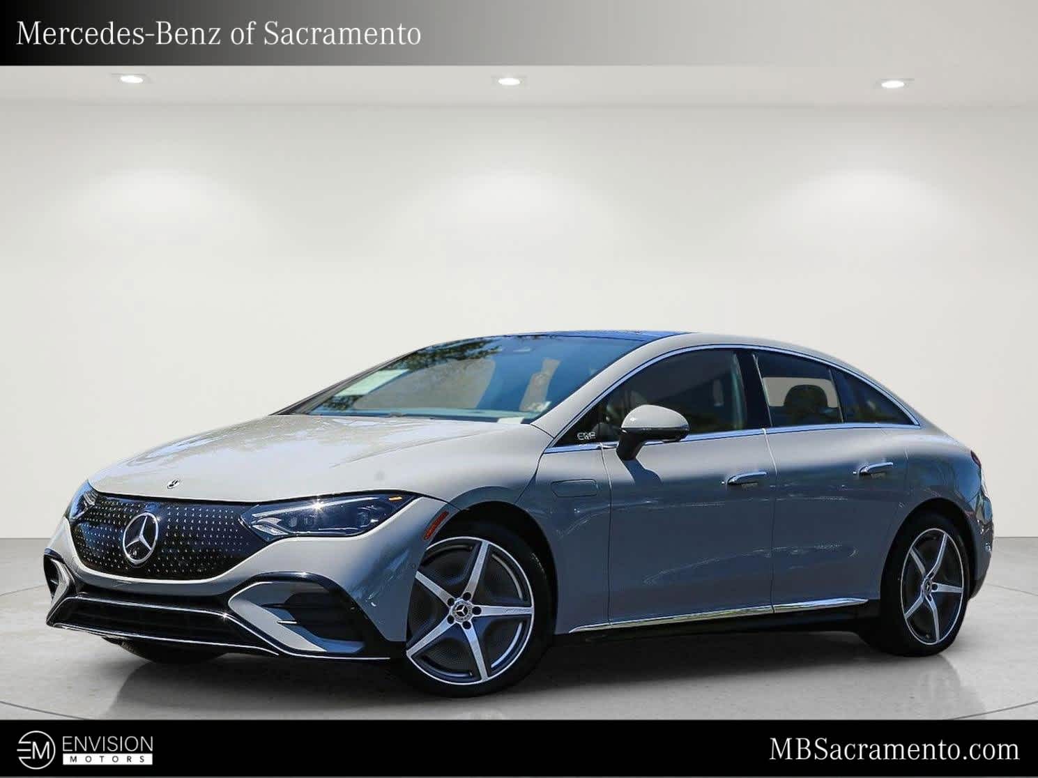 2024 Mercedes-Benz EQE 350 4MATIC