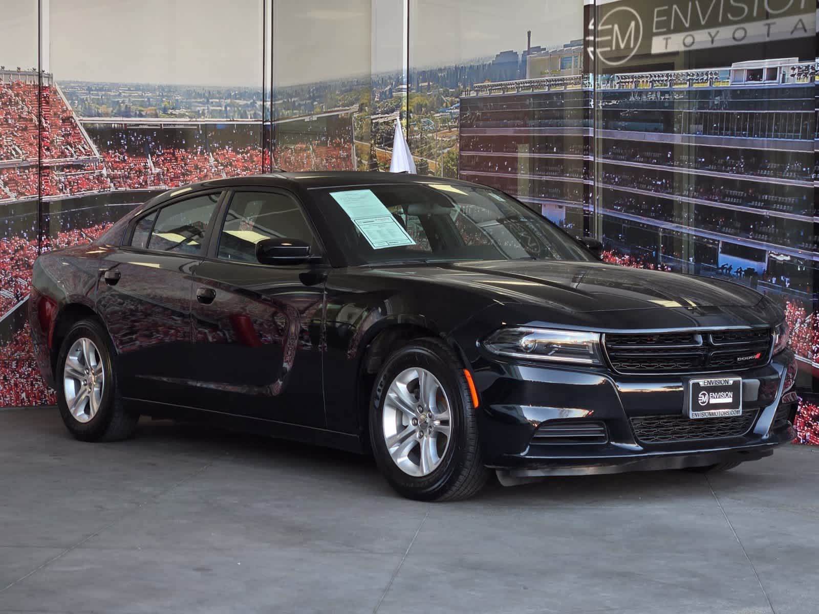 2023 Dodge Charger SXT RWD