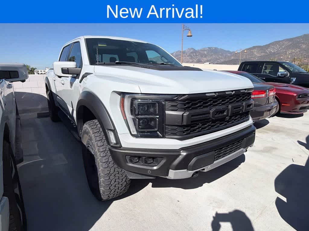 Avalanche 2023 Ford F-150 Pickup Truck Four-Wheel Drive Automatic