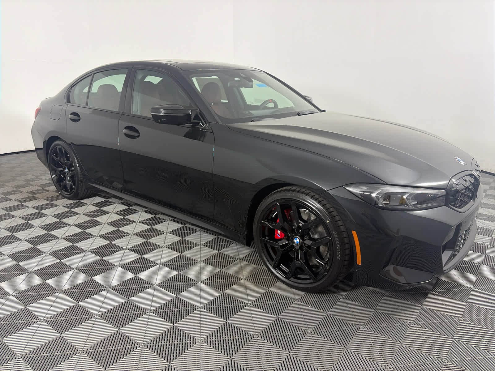 2026 BMW 3 Series M340i RWD