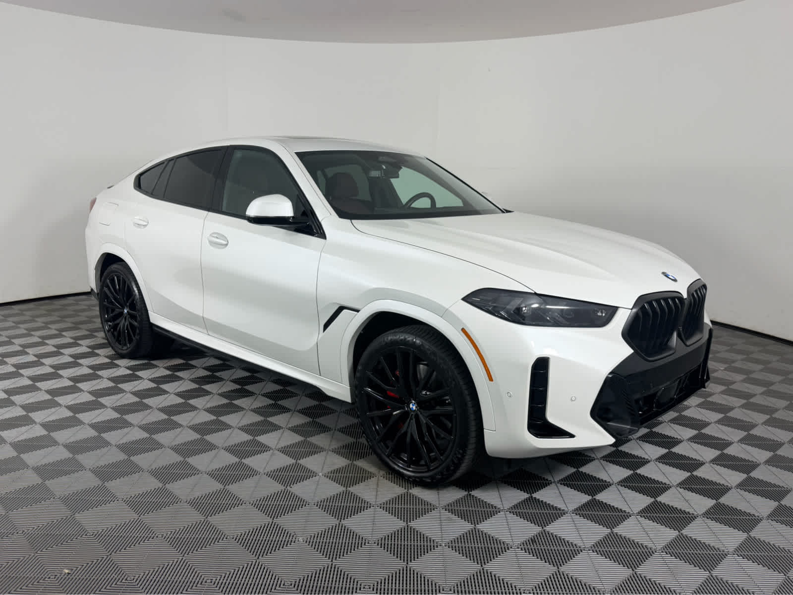 2024 BMW X6 xDrive40i AWD