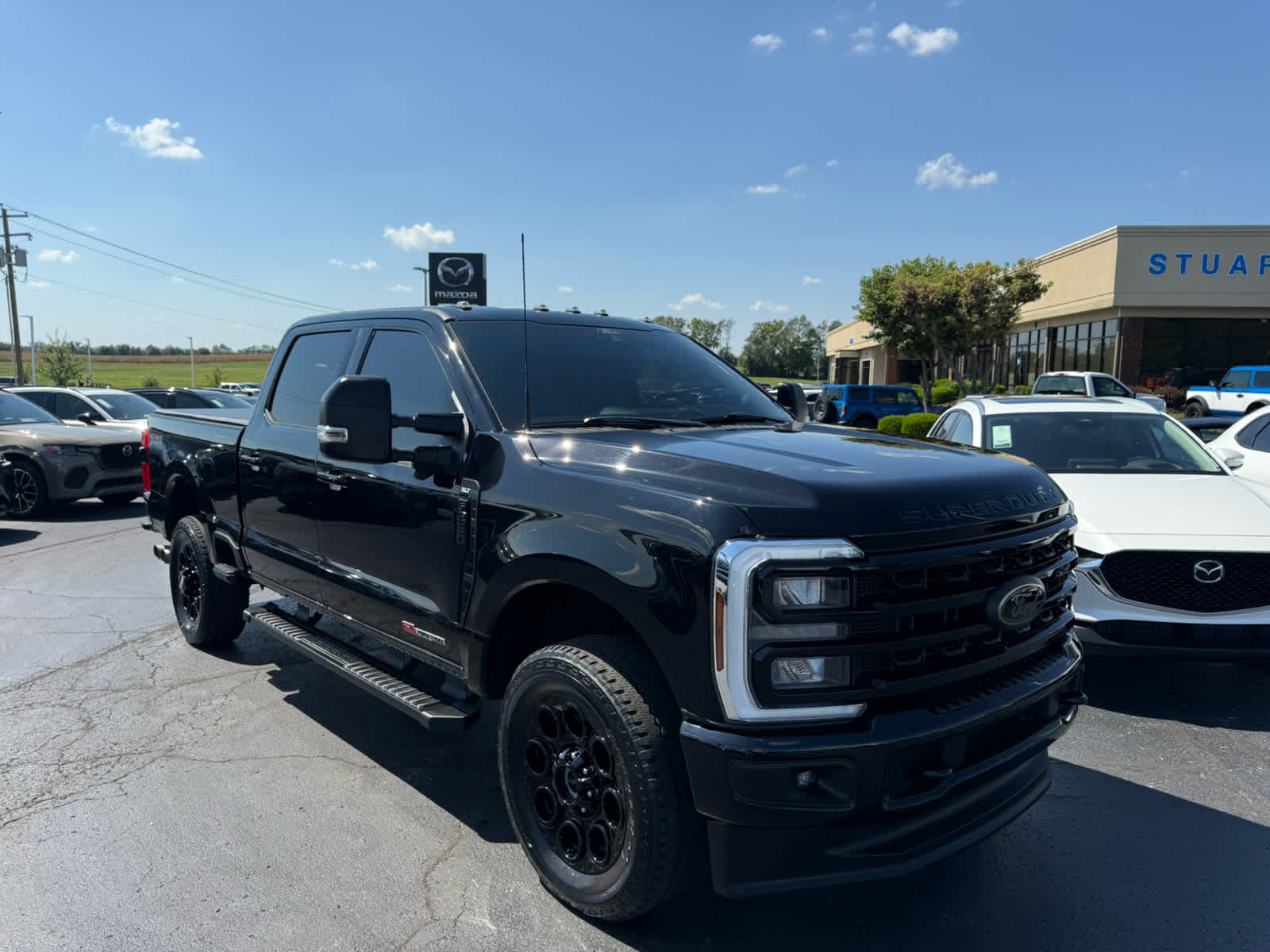 2024 Ford F-250 Super Duty XLT LB 4WD