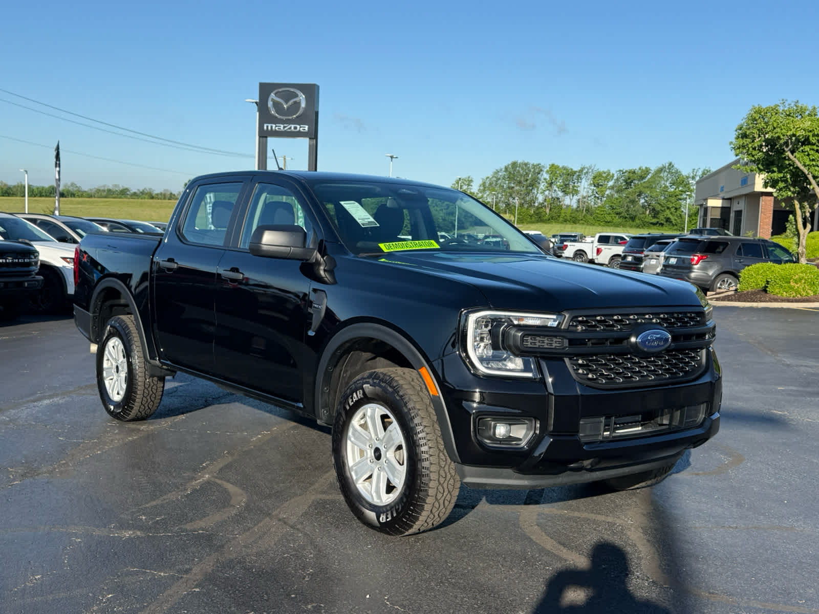 2025 Ford Ranger XL SuperCrew 4WD
