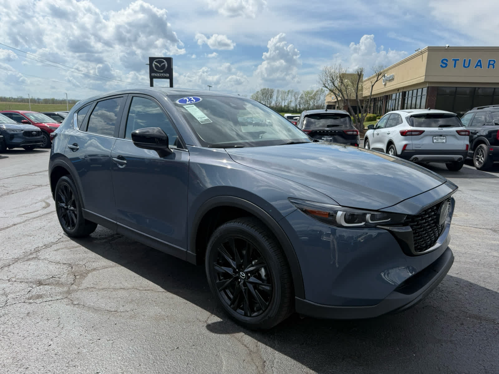 2023 Mazda CX-5 2.5 S Carbon Edition AWD
