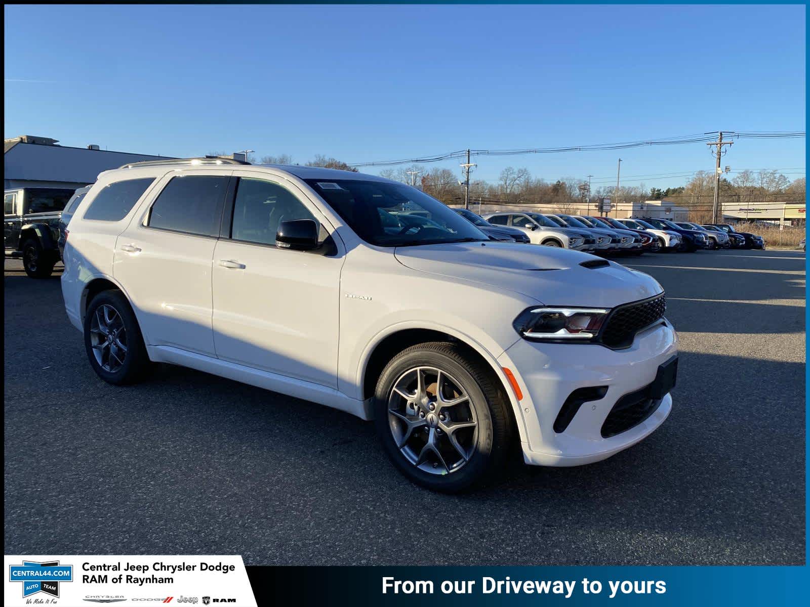 Best Dodge Lease Deals and Sale Prices in MA