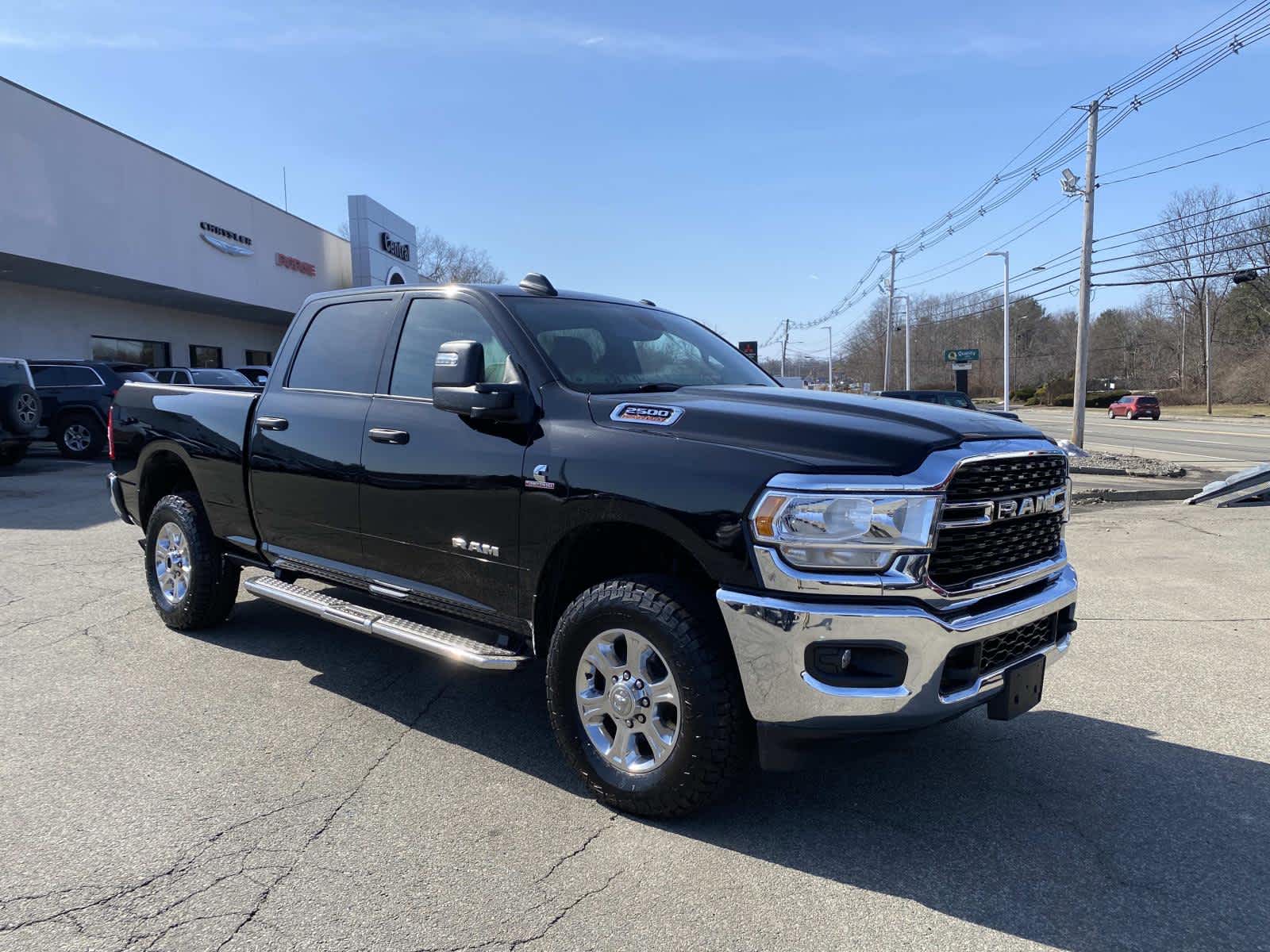 2024 RAM 2500 Big Horn Crew Cab 4WD