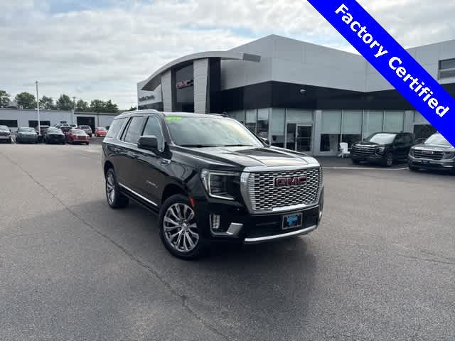 2022 GMC Yukon Denali 4WD