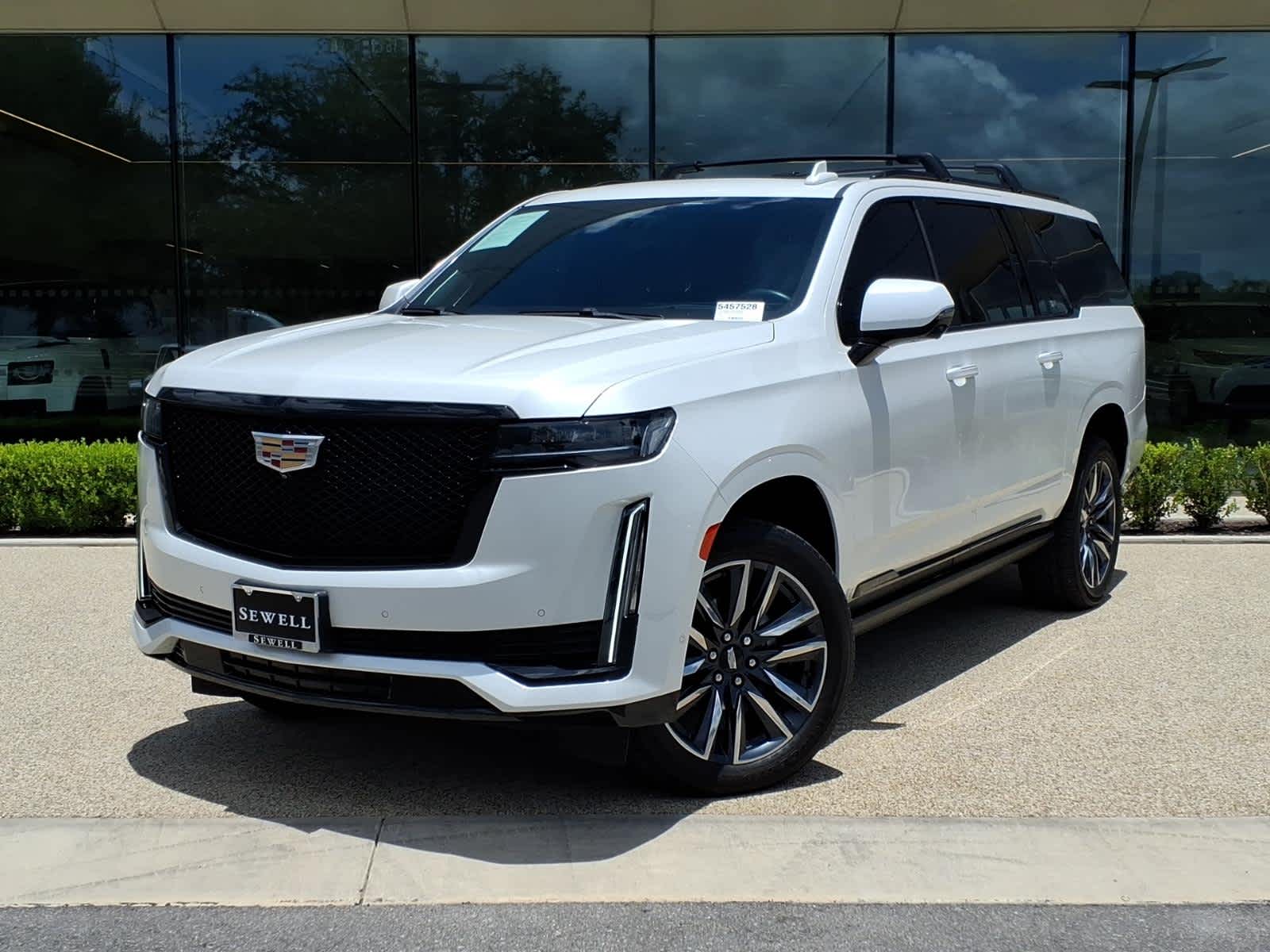 2023 Cadillac Escalade ESV Sport Platinum 4WD