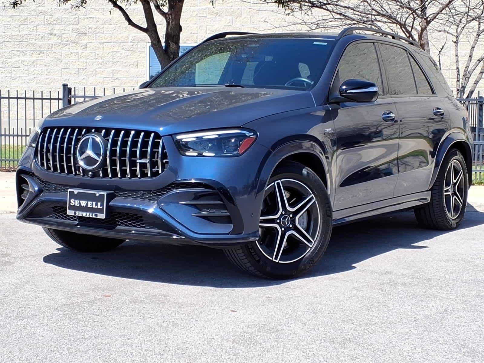 2024 Mercedes-Benz GLE AMG GLE 53 4MATIC+