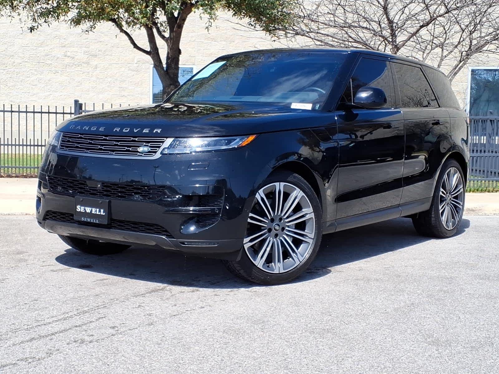 2025 Land Rover Range Rover Sport P360 SE AWD