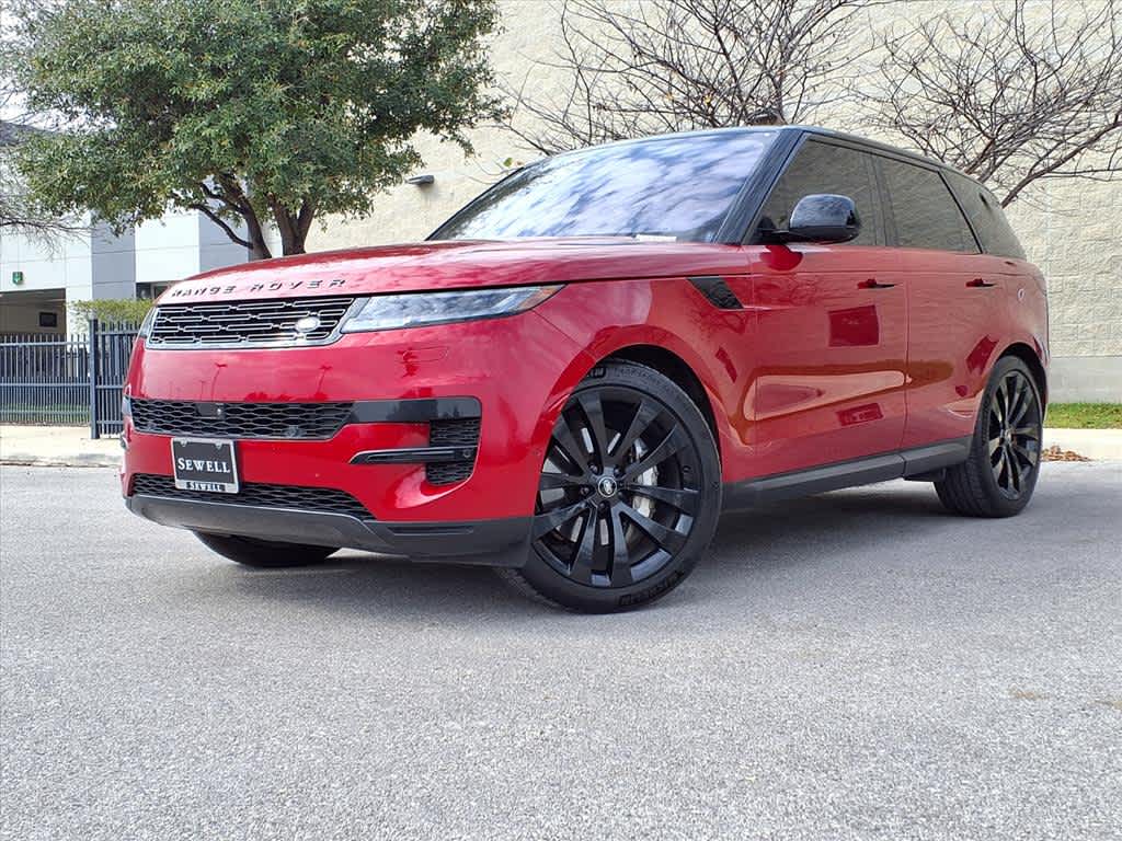 2023 Land Rover Range Rover Sport P360 SE AWD