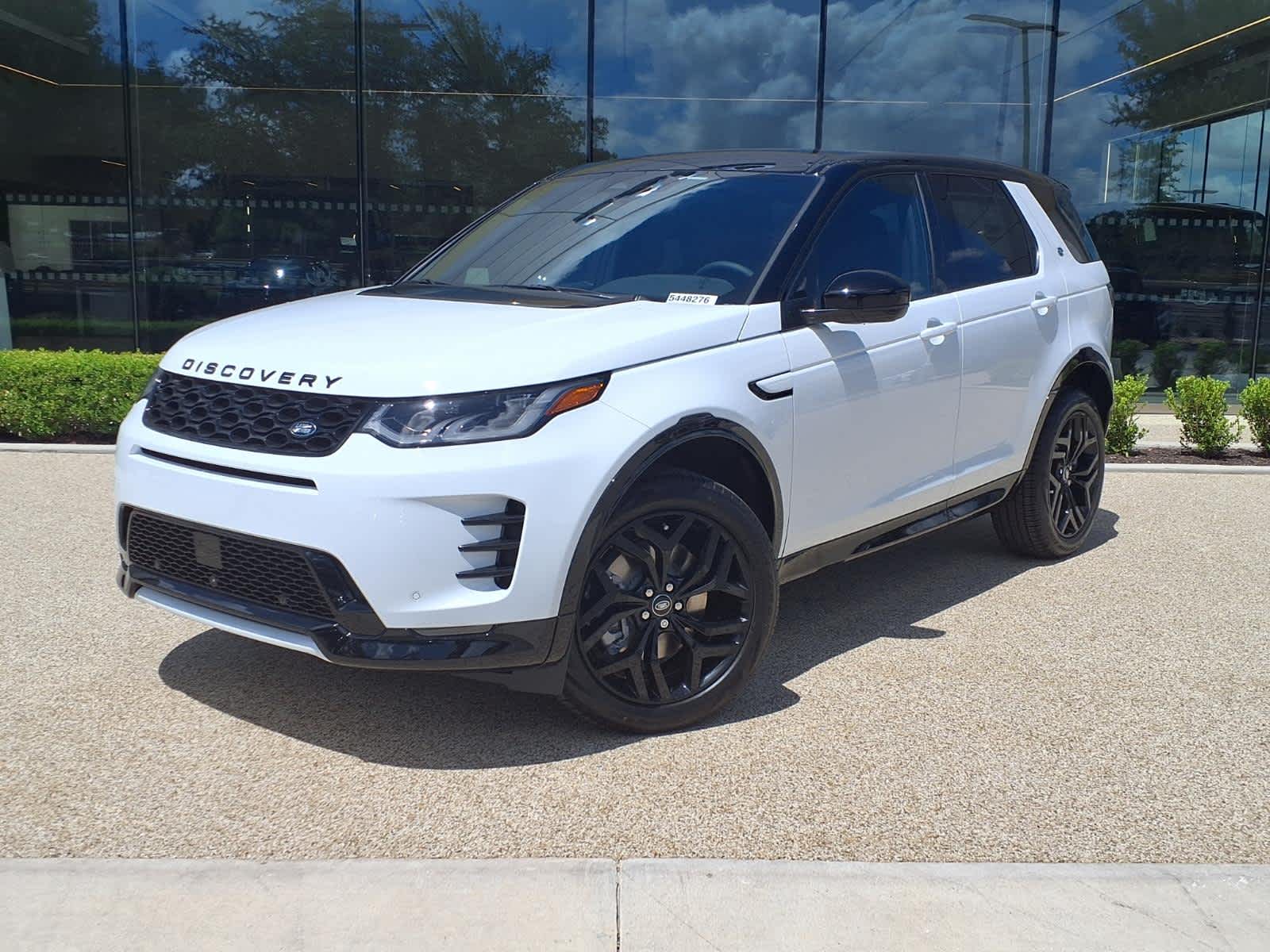 2026 Land Rover Discovery Sport Landmark