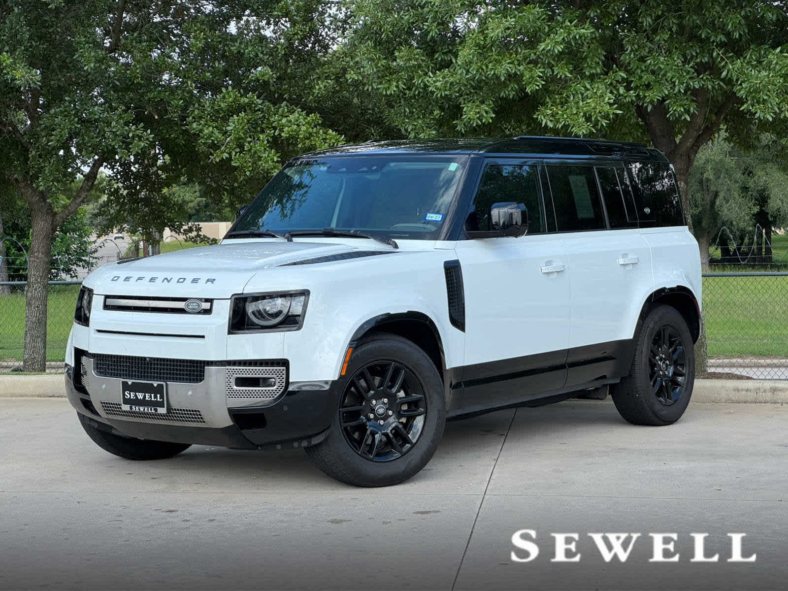 2023 Land Rover Defender S
