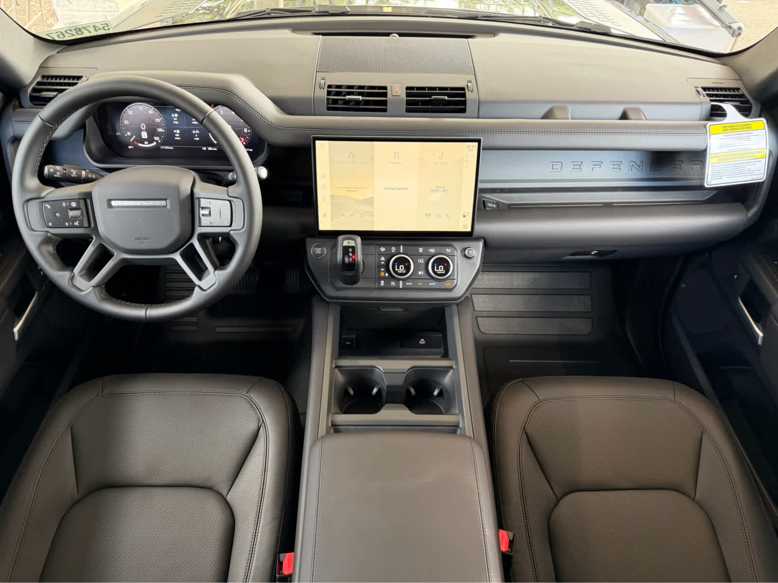 New 2026 CARPATHIAN GREY Land Rover S image 16