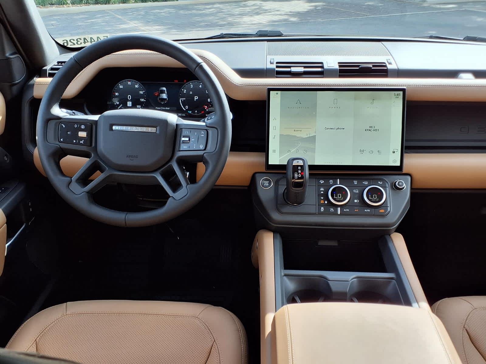 New 2026 WOOLSTONE GREEN Land Rover S image 19